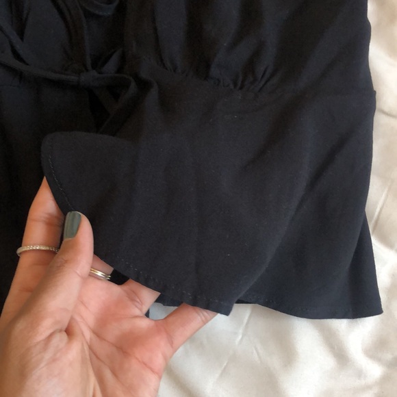 4 for $25 - Double Tie Top - Picture 4 of 5